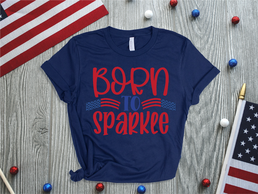 Born To Sparkle