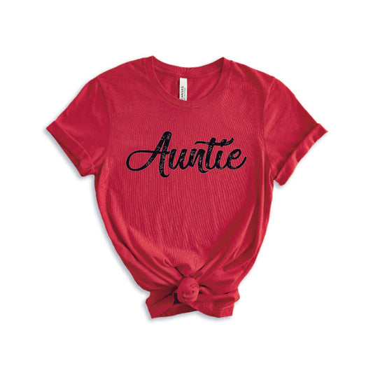 Auntie