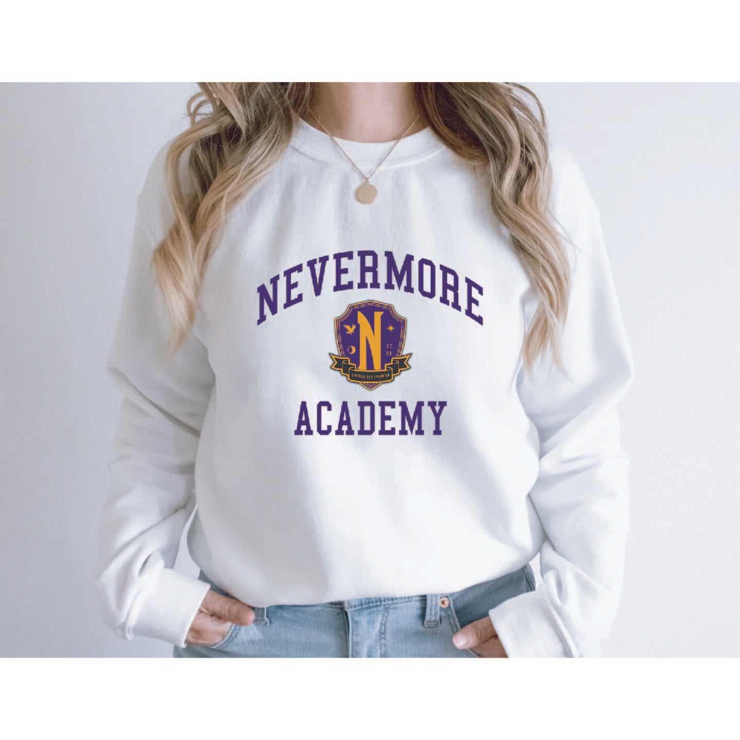 Nevermore Academy 2